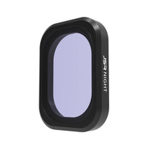 Load image into Gallery viewer, For DJI OSMO Pocket 3 JSR CB Series Camera Lens Filter, MCUV, CPL, ND8, ND16, ND32, ND64, ND256, ND1000, ND8PL, ND16PL, ND32PL, ND64PL, 1/8 Black Mist Filter, NIGHT, STAR, 3 in 1 CPL ND8/16, 3 in 1 ND16/64/256, 4 in 1 CPL ND16/32/64, 4 in 1 ND8/16/32/6...