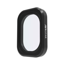 Load image into Gallery viewer, For DJI OSMO Pocket 3 JSR CB Series Camera Lens Filter, MCUV, CPL, ND8, ND16, ND32, ND64, ND256, ND1000, ND8PL, ND16PL, ND32PL, ND64PL, 1/8 Black Mist Filter, NIGHT, STAR, 3 in 1 CPL ND8/16, 3 in 1 ND16/64/256, 4 in 1 CPL ND16/32/64, 4 in 1 ND8/16/32/6...