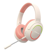 Load image into Gallery viewer, L800 Foldable ENC Noise Reduction Wireless Gaming Headset with Microphone