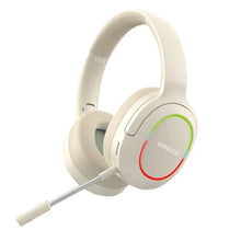 Load image into Gallery viewer, L800 Foldable ENC Noise Reduction Wireless Gaming Headset with Microphone