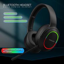 Load image into Gallery viewer, L800 Foldable ENC Noise Reduction Wireless Gaming Headset with Microphone