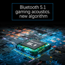 Load image into Gallery viewer, L800 Foldable ENC Noise Reduction Wireless Gaming Headset with Microphone