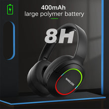 Load image into Gallery viewer, L800 Foldable ENC Noise Reduction Wireless Gaming Headset with Microphone