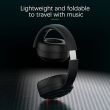 Load image into Gallery viewer, L800 Foldable ENC Noise Reduction Wireless Gaming Headset with Microphone