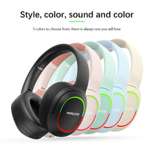 Load image into Gallery viewer, L800 Foldable ENC Noise Reduction Wireless Gaming Headset with Microphone