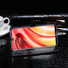Load image into Gallery viewer, idewei Crocodile Texture Horizontal Flip Leather Case with Holder &amp; Card Slots &amp; Wallet, For TP-Link Neffos C9s, For Ulefone Note 8P, For Umidigi A3X, For Xiaomi Redmi 9A