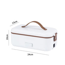 Load image into Gallery viewer, Multi Functional Microwave Oven With Plug-in Electric Cooking Electric Lunch Box, White Single Layer, White Double Layer, Three Layers Of White