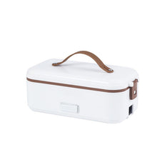 Load image into Gallery viewer, Multi Functional Microwave Oven With Plug-in Electric Cooking Electric Lunch Box, White Single Layer, White Double Layer, Three Layers Of White