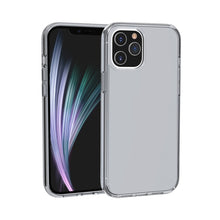 Load image into Gallery viewer, Shockproof Terminator Style Transparent Protective Case, For iPhone 12 mini, For iPhone 12 / 12 Pro, For iPhone 12 Pro Max