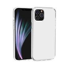 Load image into Gallery viewer, Shockproof Terminator Style Transparent Protective Case, For iPhone 12 mini, For iPhone 12 / 12 Pro, For iPhone 12 Pro Max
