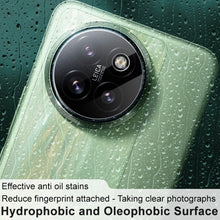 Load image into Gallery viewer, 2 PCS/Set IMAK HD Glass Rear Camera Lens Film