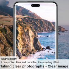 Load image into Gallery viewer, 2 PCS/Set IMAK HD Glass Rear Camera Lens Film