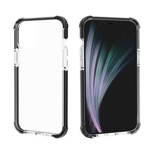 Load image into Gallery viewer, Four-corner Shockproof TPU + Acrylic Protective Case, For iPhone 12 mini, For iPhone 12 / 12 Pro, For iPhone 12 Pro Max