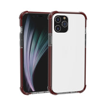 Load image into Gallery viewer, Four-corner Shockproof TPU + Acrylic Protective Case, For iPhone 12 mini, For iPhone 12 / 12 Pro, For iPhone 12 Pro Max