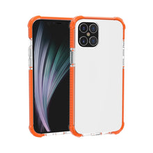 Load image into Gallery viewer, Four-corner Shockproof TPU + Acrylic Protective Case, For iPhone 12 mini, For iPhone 12 / 12 Pro, For iPhone 12 Pro Max