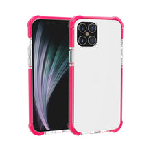 Load image into Gallery viewer, Four-corner Shockproof TPU + Acrylic Protective Case, For iPhone 12 mini, For iPhone 12 / 12 Pro, For iPhone 12 Pro Max