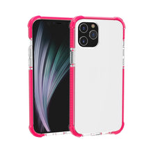 Load image into Gallery viewer, Four-corner Shockproof TPU + Acrylic Protective Case, For iPhone 12 mini, For iPhone 12 / 12 Pro, For iPhone 12 Pro Max