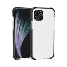 Load image into Gallery viewer, Four-corner Shockproof TPU + Acrylic Protective Case, For iPhone 12 mini, For iPhone 12 / 12 Pro, For iPhone 12 Pro Max