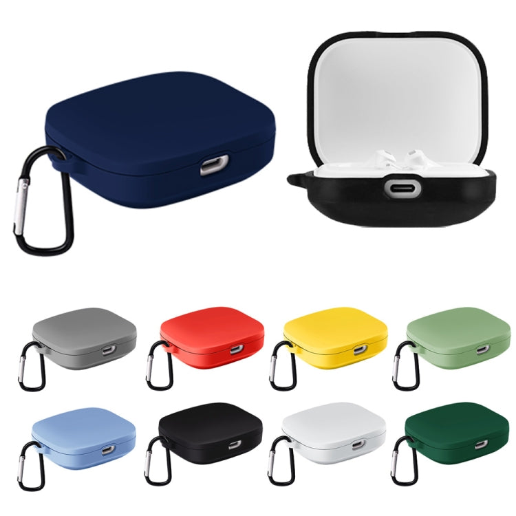 Shockproof TPU Earphone Protective Case with Hook