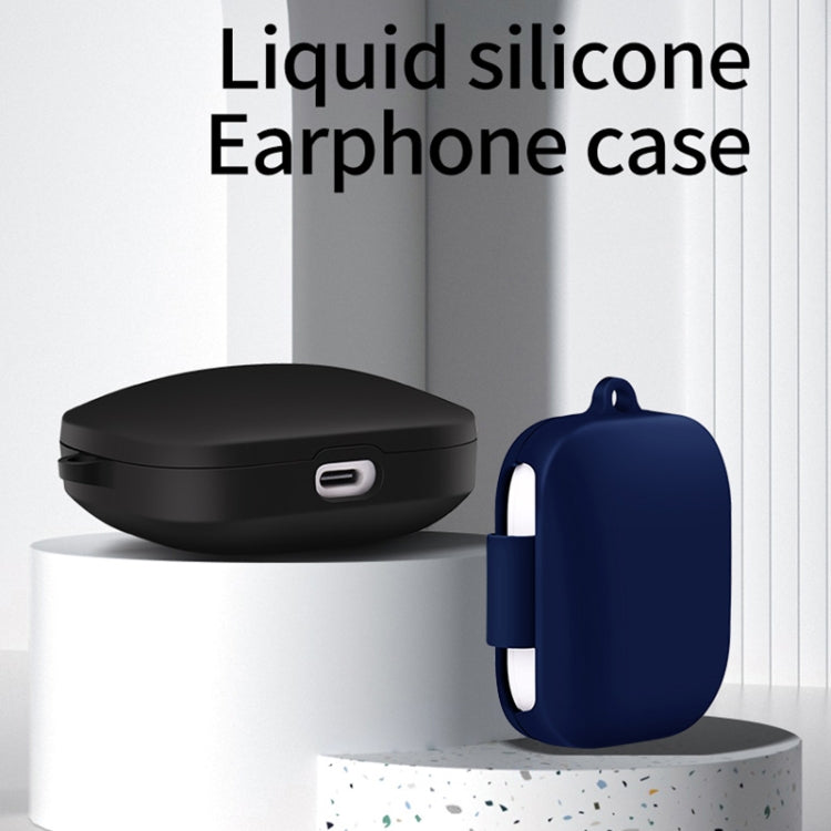 Shockproof TPU Earphone Protective Case with Hook