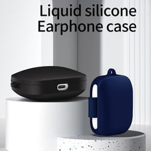 Load image into Gallery viewer, Shockproof TPU Earphone Protective Case with Hook