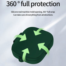 Load image into Gallery viewer, Shockproof TPU Earphone Protective Case with Hook