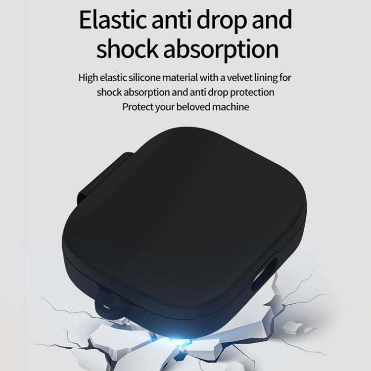 Shockproof TPU Earphone Protective Case with Hook