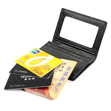 Load image into Gallery viewer, KB156 Antimagnetic RFID Men Leather Card Bag Card Holder