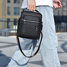 Load image into Gallery viewer, WEIXIER D285 Men Casual Crossbody Single Shoulder Bag