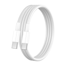 Load image into Gallery viewer, Fast Charging Data Cable, Length: 1m, Type-C to Type-C PD 60W, Type-C to 8 Pin, USB to 8 Pin, USB to Type-C