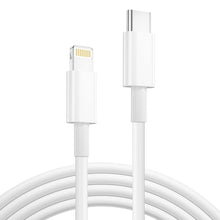 Load image into Gallery viewer, Fast Charging Data Cable, Length: 1m, Type-C to Type-C PD 60W, Type-C to 8 Pin, USB to 8 Pin, USB to Type-C