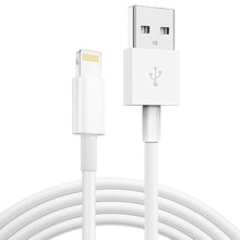 Load image into Gallery viewer, Fast Charging Data Cable, Length: 1m, Type-C to Type-C PD 60W, Type-C to 8 Pin, USB to 8 Pin, USB to Type-C