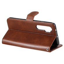 Load image into Gallery viewer, Fashion Calf Texture Zipper Horizontal Flip Leather Case with Stand &amp; Card Slots &amp; Wallet Function, For Xiaomi Mi Note 10 Lite, For Xiaomi Redmi Note 9 / 10X 5G