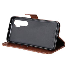 Load image into Gallery viewer, Fashion Calf Texture Zipper Horizontal Flip Leather Case with Stand &amp; Card Slots &amp; Wallet Function, For Xiaomi Mi Note 10 Lite, For Xiaomi Redmi Note 9 / 10X 5G
