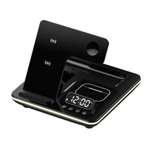 Load image into Gallery viewer, A93 15W 5 in 1 Multifunctional Foldable Wireless Charger Desktop Phone Stand