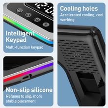 Load image into Gallery viewer, A93 15W 5 in 1 Multifunctional Foldable Wireless Charger Desktop Phone Stand
