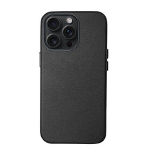 Load image into Gallery viewer, Lamb Grain PU Back Cover Phone Case, For iPhone 15 Pro Max, For iPhone 15 Pro, For iPhone 15 Plus, For iPhone 15