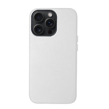Load image into Gallery viewer, Lamb Grain PU Back Cover Phone Case, For iPhone 15 Pro Max, For iPhone 15 Pro, For iPhone 15 Plus, For iPhone 15