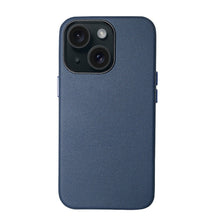 Load image into Gallery viewer, Lamb Grain PU Back Cover Phone Case, For iPhone 15 Pro Max, For iPhone 15 Pro, For iPhone 15 Plus, For iPhone 15