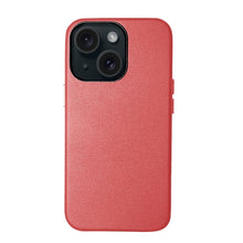 Load image into Gallery viewer, Lamb Grain PU Back Cover Phone Case, For iPhone 15 Pro Max, For iPhone 15 Pro, For iPhone 15 Plus, For iPhone 15