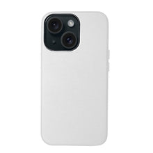 Load image into Gallery viewer, Lamb Grain PU Back Cover Phone Case, For iPhone 15 Pro Max, For iPhone 15 Pro, For iPhone 15 Plus, For iPhone 15