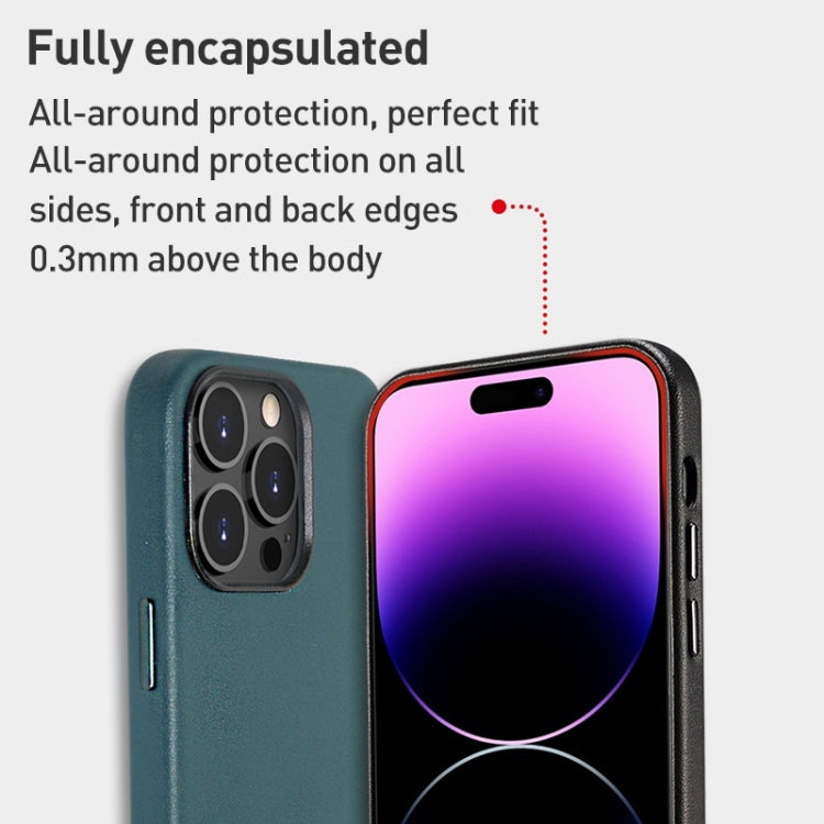 Lamb Grain PU Back Cover Phone Case, For iPhone 15 Pro Max, For iPhone 15 Pro, For iPhone 15 Plus, For iPhone 15