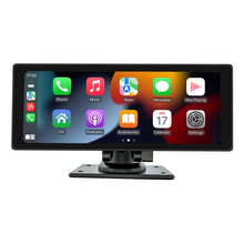 Load image into Gallery viewer, B5303R 10.26 inch Portable Car MP5 Player Built-in Driving Recorder Support CarPlay / Android Auto, with 64GB Memory Card, B5303R