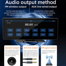 Load image into Gallery viewer, B5303 10.26 inch Portable Car MP5 Player Support CarPlay / Android Auto, B5303