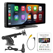 Load image into Gallery viewer, B5303 10.26 inch Portable Car MP5 Player Support CarPlay / Android Auto, B5303