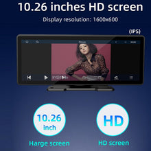 Load image into Gallery viewer, B5303 10.26 inch Portable Car MP5 Player Support CarPlay / Android Auto, B5303