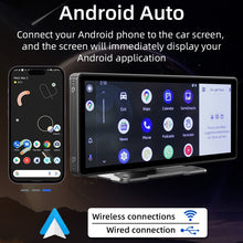 Load image into Gallery viewer, B5303 10.26 inch Portable Car MP5 Player Support CarPlay / Android Auto, B5303