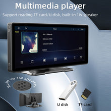 Load image into Gallery viewer, B5303 10.26 inch Portable Car MP5 Player Support CarPlay / Android Auto, B5303
