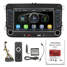 Load image into Gallery viewer, For Volkswagen 7 inch Portable Car MP5 Player Support CarPlay / Android Auto, F9070
