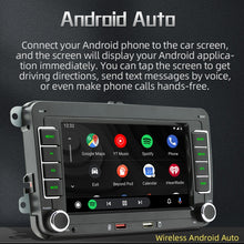 Load image into Gallery viewer, For Volkswagen 7 inch Portable Car MP5 Player Support CarPlay / Android Auto, F9070